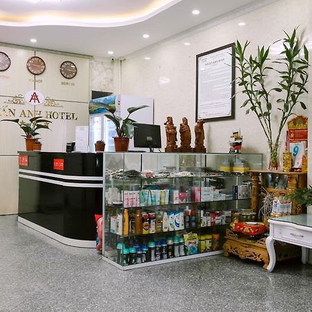 Tuan Anh Hotel Hanoi Eksteriør bilde