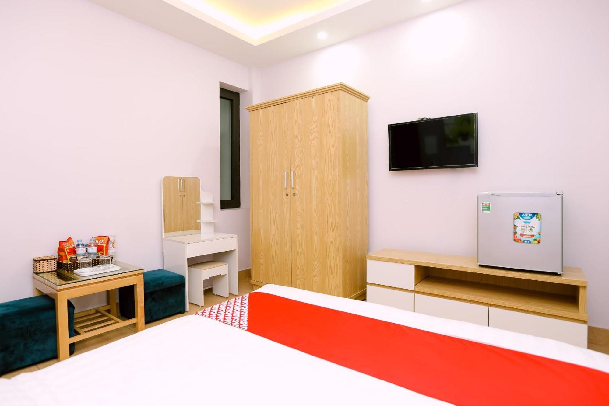 Tuan Anh Hotel Hanoi Eksteriør bilde