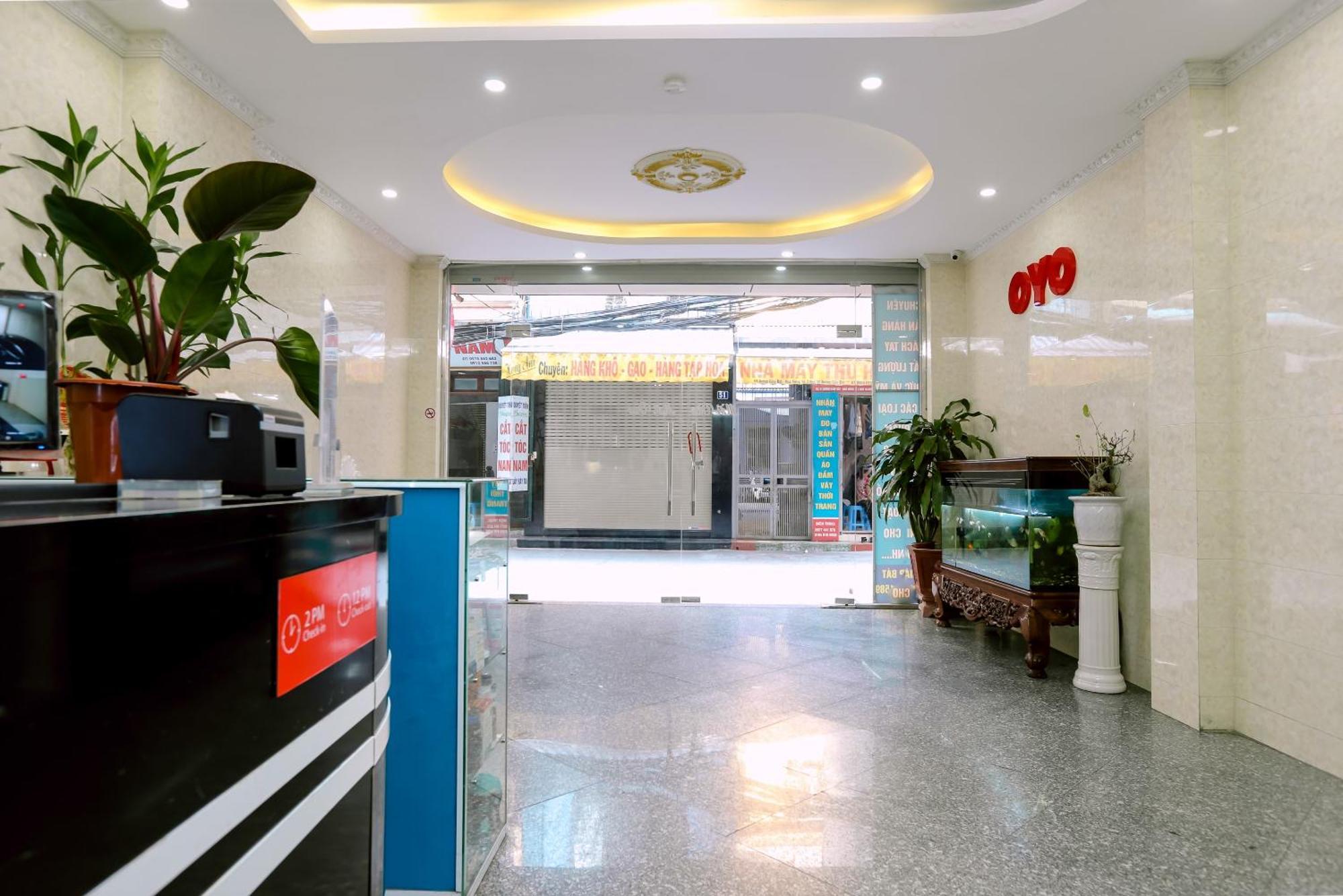 Tuan Anh Hotel Hanoi Eksteriør bilde