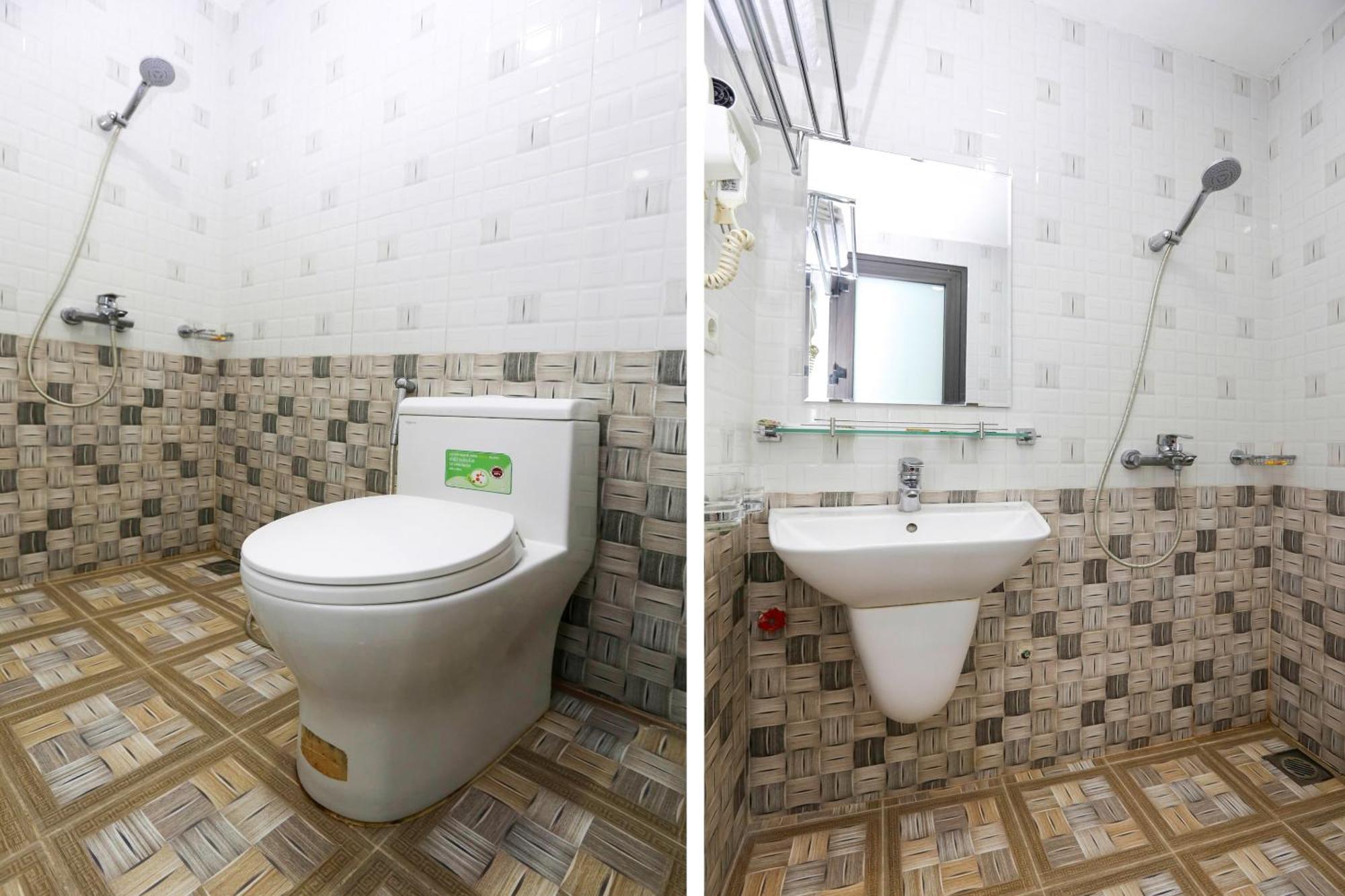 Tuan Anh Hotel Hanoi Eksteriør bilde