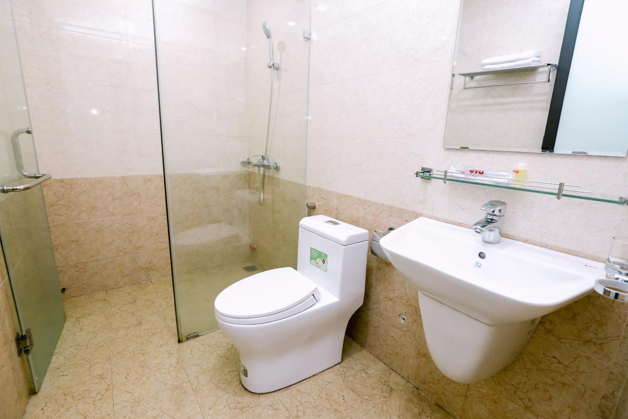 Tuan Anh Hotel Hanoi Eksteriør bilde