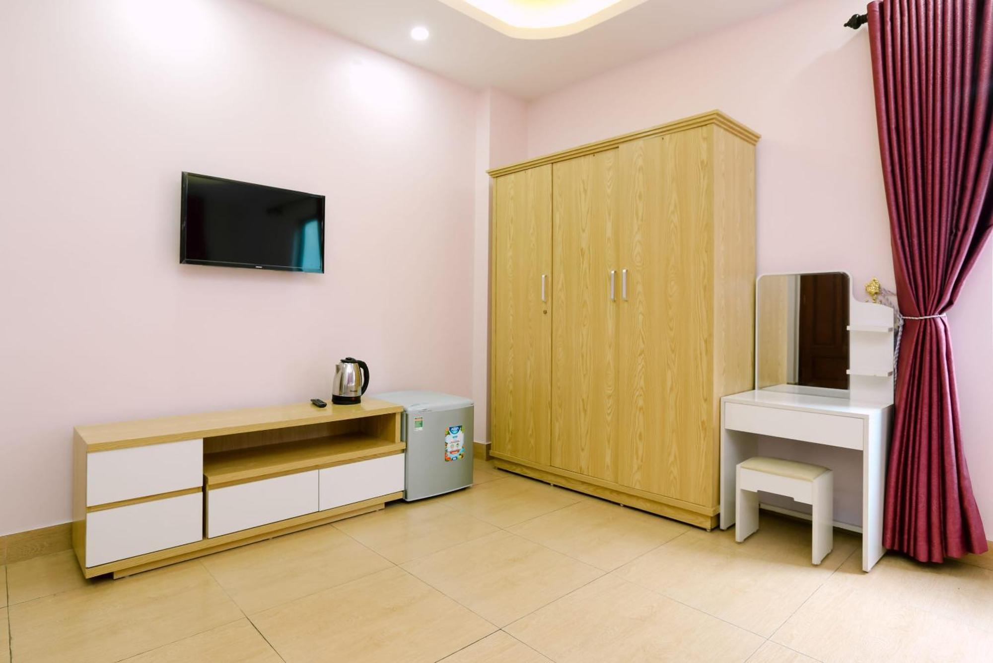 Tuan Anh Hotel Hanoi Eksteriør bilde