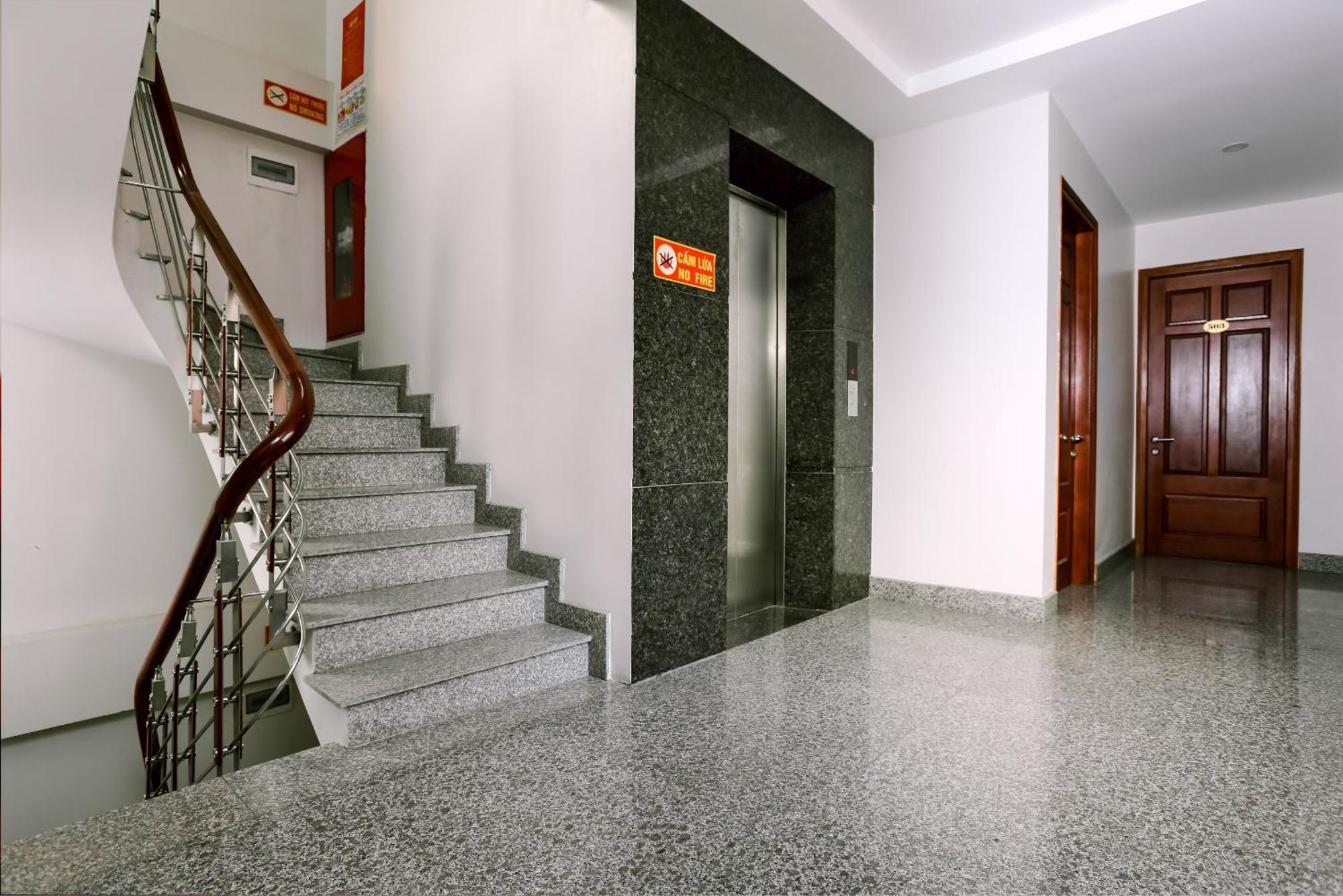 Tuan Anh Hotel Hanoi Eksteriør bilde