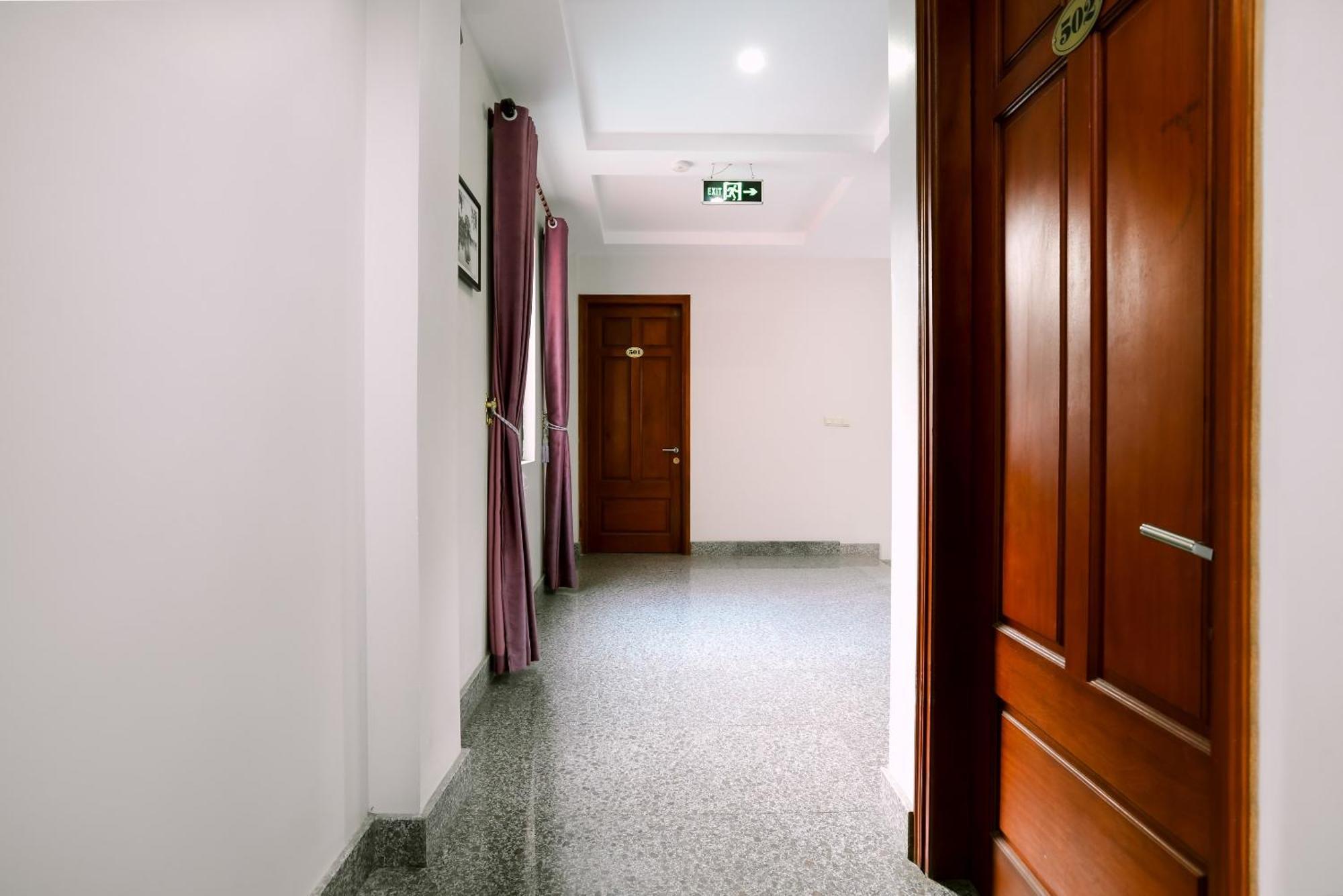 Tuan Anh Hotel Hanoi Eksteriør bilde