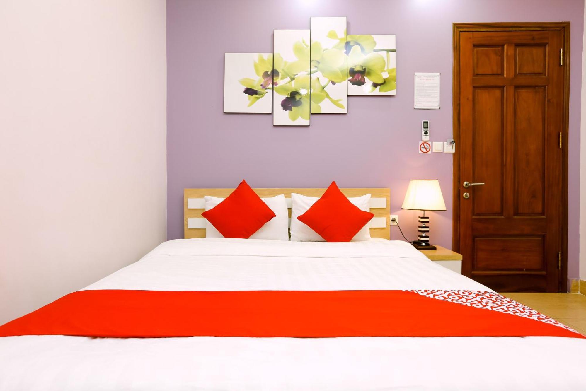 Tuan Anh Hotel Hanoi Eksteriør bilde
