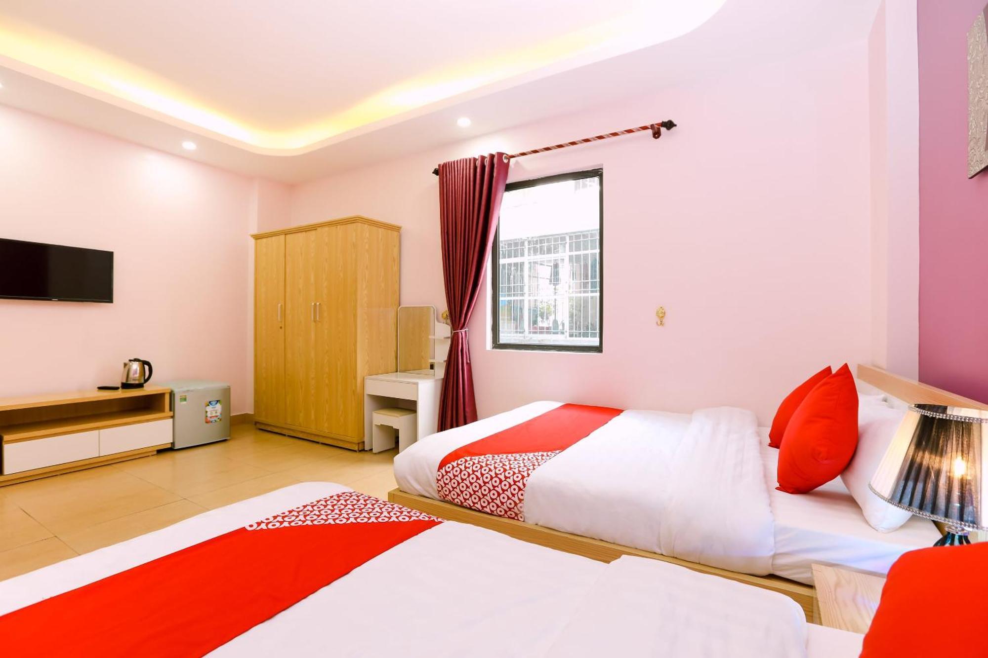 Tuan Anh Hotel Hanoi Eksteriør bilde