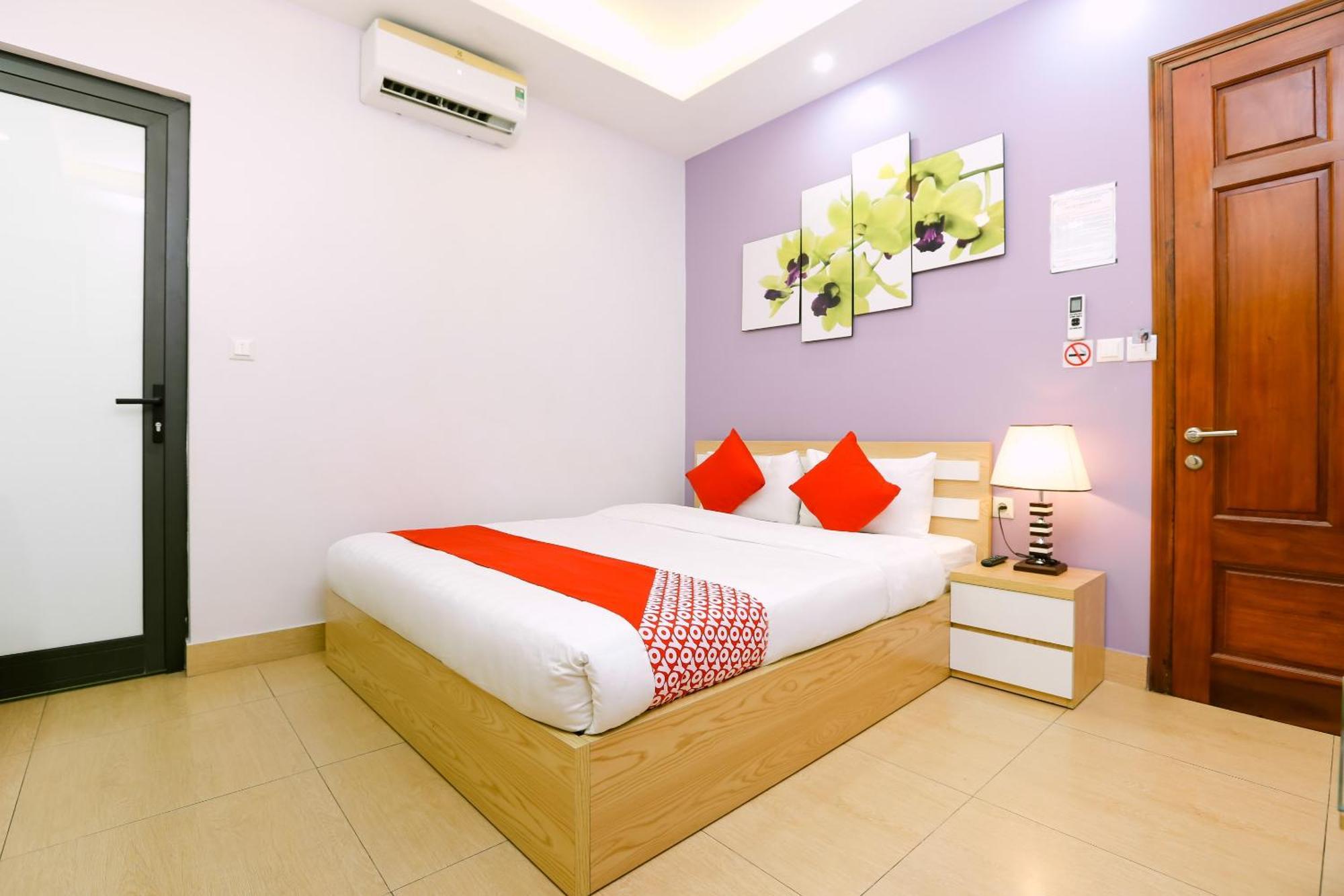 Tuan Anh Hotel Hanoi Eksteriør bilde
