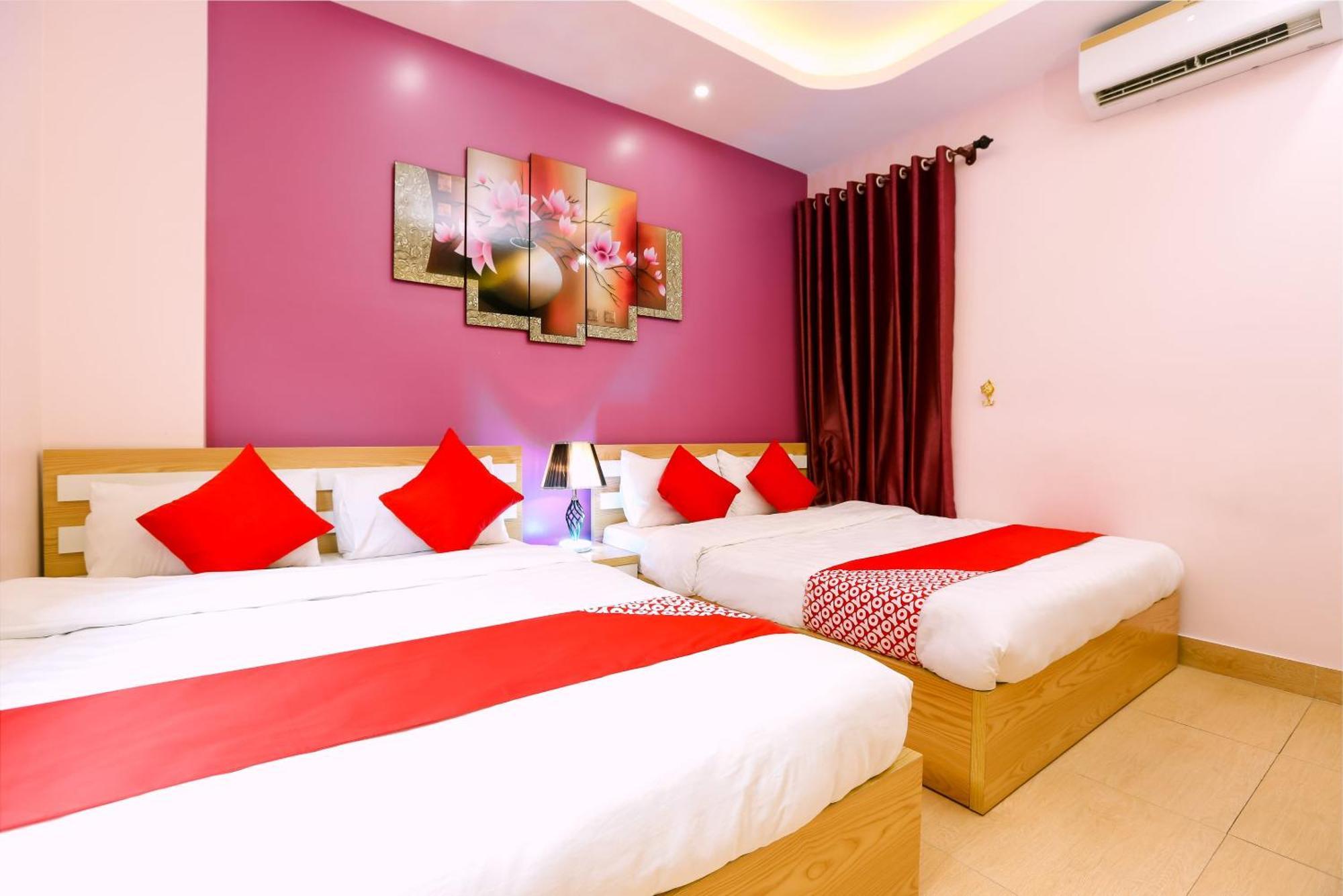 Tuan Anh Hotel Hanoi Eksteriør bilde