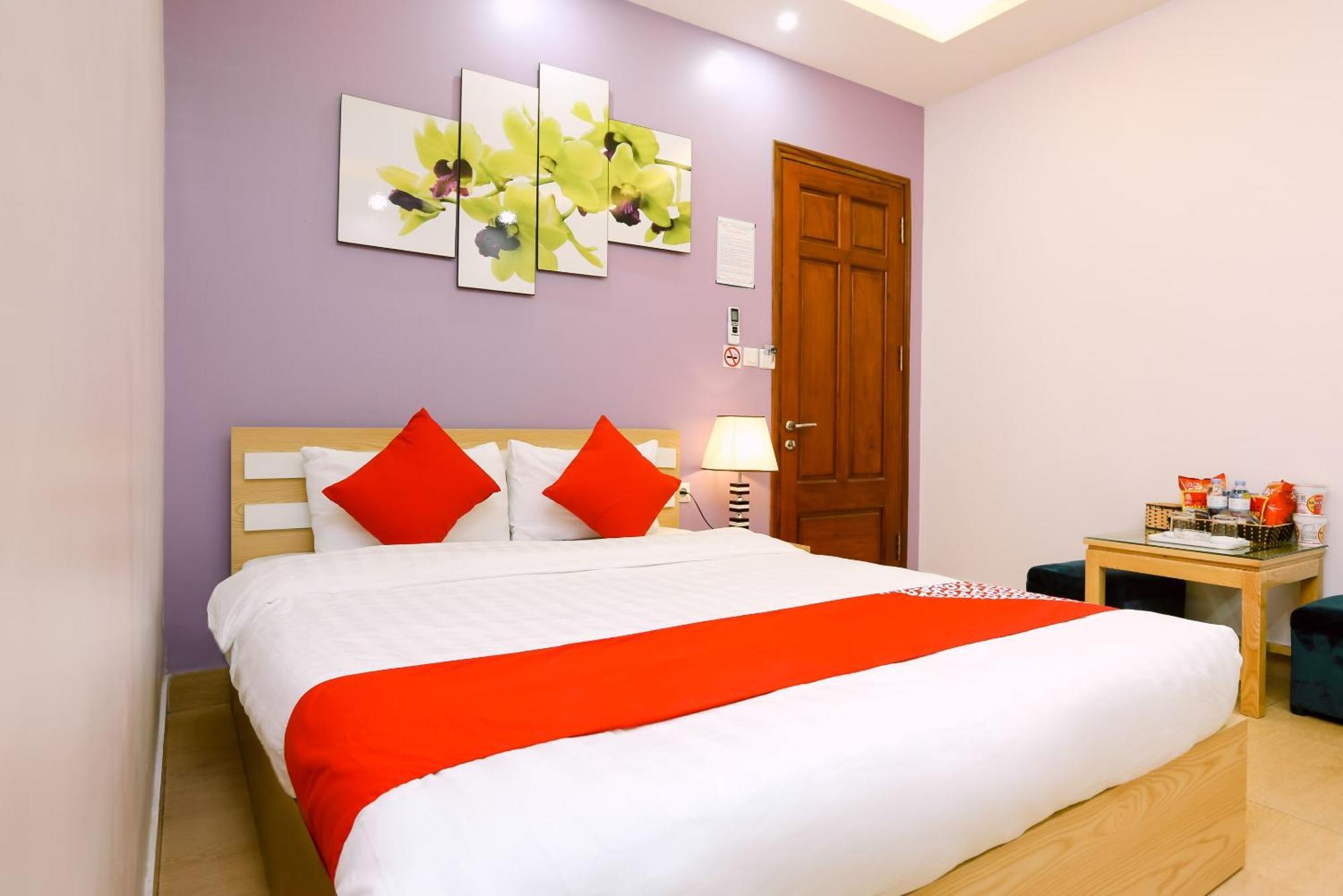Tuan Anh Hotel Hanoi Eksteriør bilde