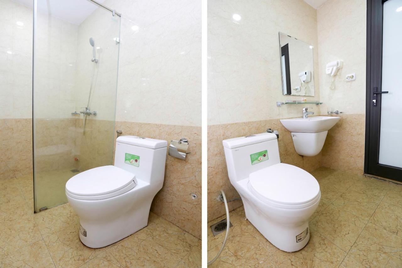 Tuan Anh Hotel Hanoi Eksteriør bilde