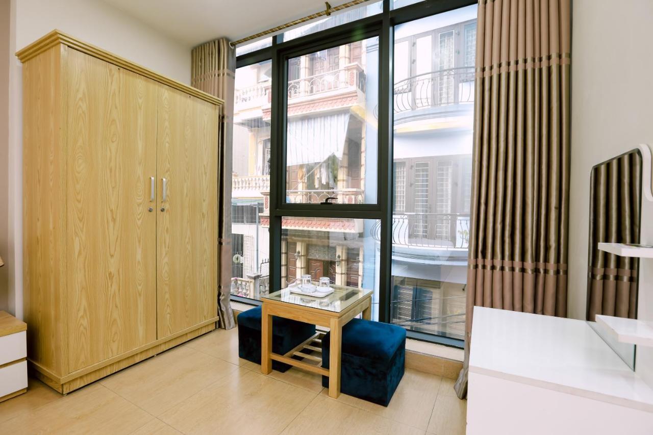Tuan Anh Hotel Hanoi Eksteriør bilde