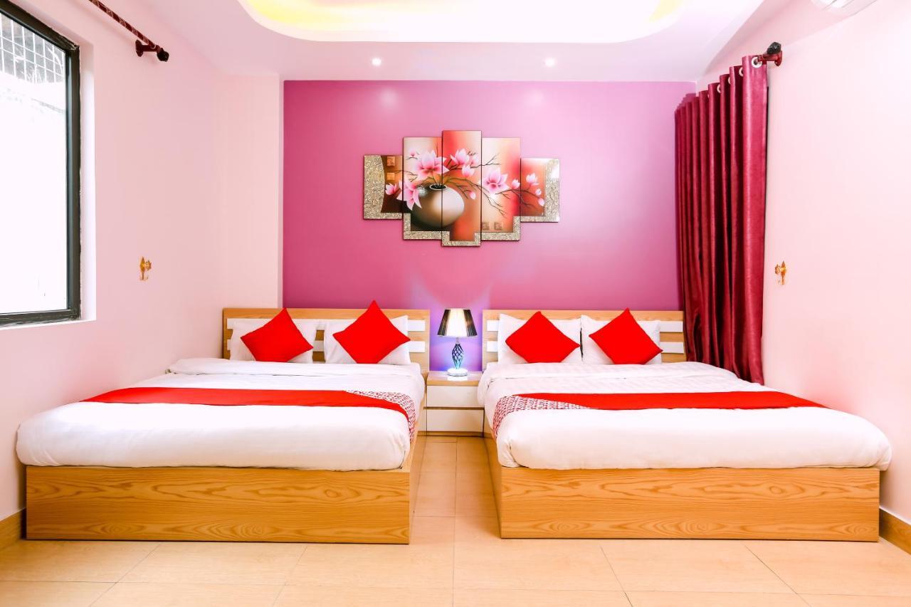 Tuan Anh Hotel Hanoi Eksteriør bilde