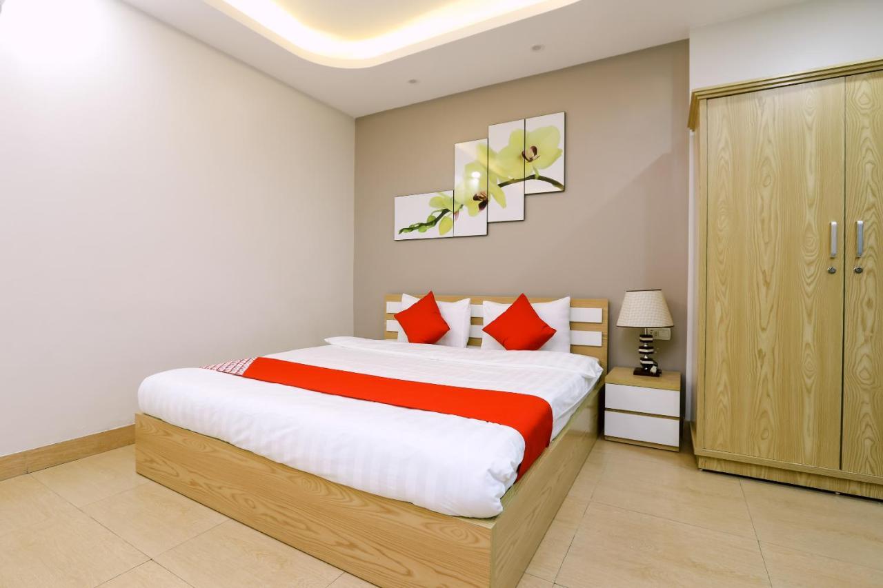 Tuan Anh Hotel Hanoi Eksteriør bilde