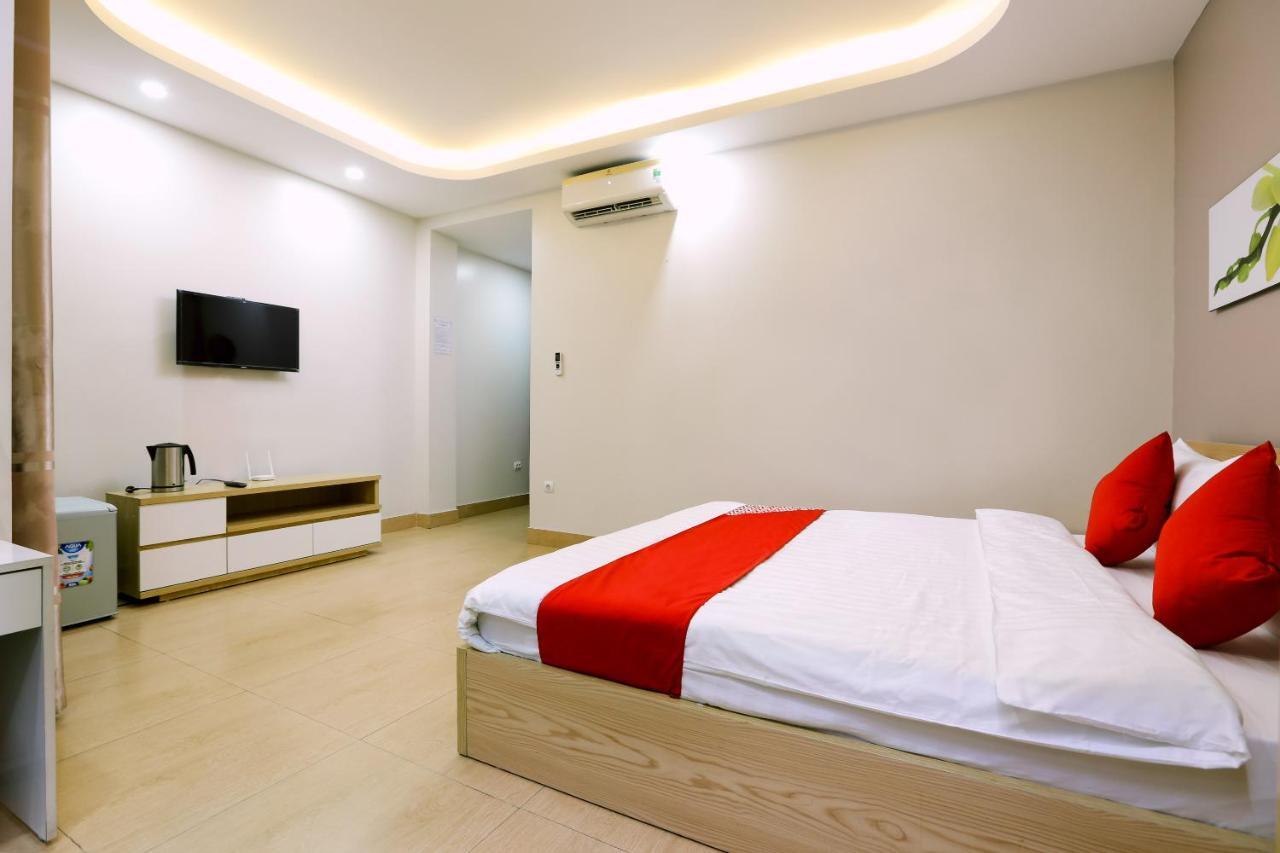 Tuan Anh Hotel Hanoi Eksteriør bilde