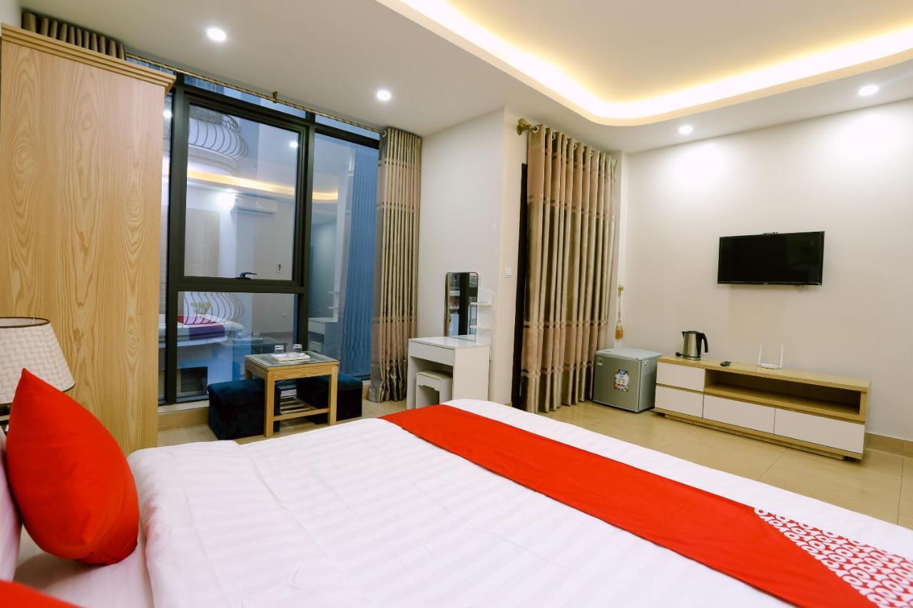 Tuan Anh Hotel Hanoi Eksteriør bilde