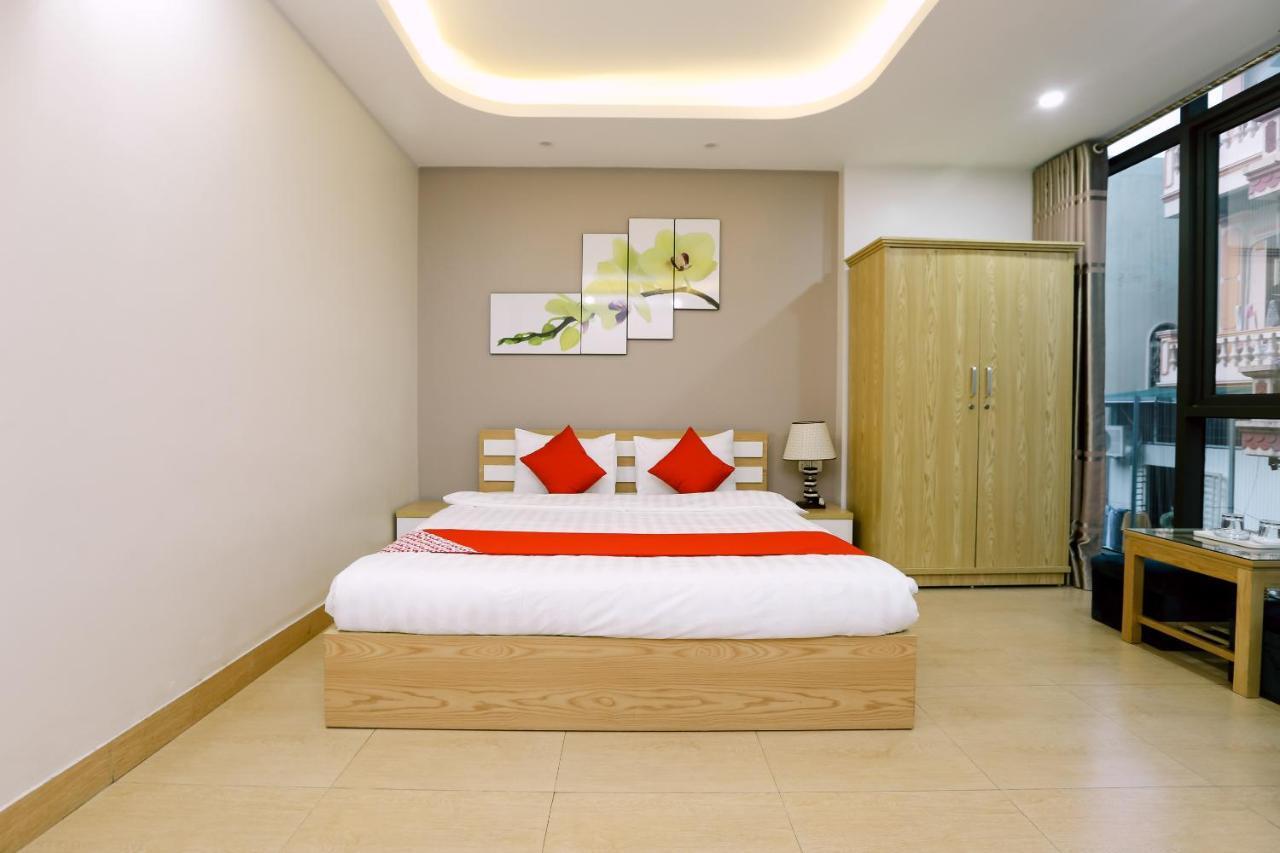 Tuan Anh Hotel Hanoi Eksteriør bilde